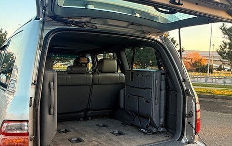 Toyota Land Cruiser 100 рестайлинг 2, 1999 год, 1 460 000 рублей, 9 фотография