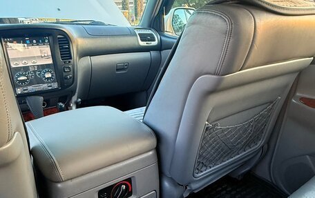 Toyota Land Cruiser 100 рестайлинг 2, 1999 год, 1 460 000 рублей, 14 фотография