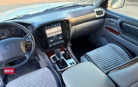 Toyota Land Cruiser 100 рестайлинг 2, 1999 год, 1 460 000 рублей, 13 фотография