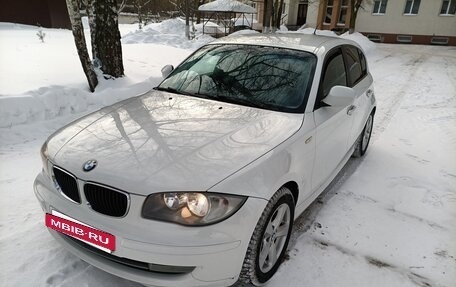 BMW 1 серия, 2010 год, 550 000 рублей, 6 фотография
