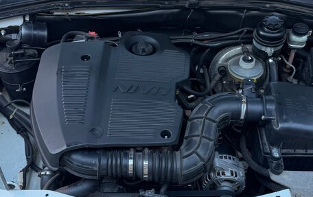 Chevrolet Niva I рестайлинг, 2012 год, 7 фотография