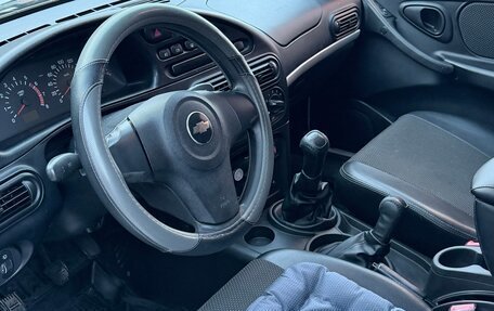 Chevrolet Niva I рестайлинг, 2012 год, 4 фотография