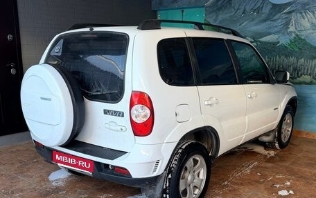 Chevrolet Niva I рестайлинг, 2012 год, 3 фотография