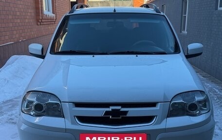 Chevrolet Niva I рестайлинг, 2012 год, 2 фотография