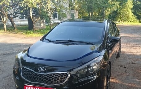 KIA Cerato III, 2014 год, 950 000 рублей, 3 фотография