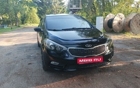 KIA Cerato III, 2014 год, 950 000 рублей, 6 фотография