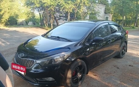 KIA Cerato III, 2014 год, 950 000 рублей, 5 фотография