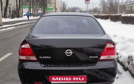 Nissan Almera Classic, 2006 год, 315 000 рублей, 6 фотография
