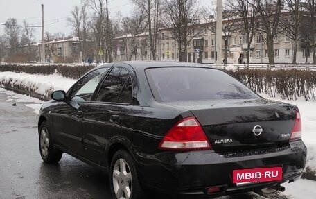 Nissan Almera Classic, 2006 год, 315 000 рублей, 5 фотография