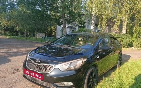 KIA Cerato III, 2014 год, 950 000 рублей, 10 фотография
