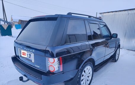 Land Rover Range Rover III, 2011 год, 2 000 000 рублей, 7 фотография
