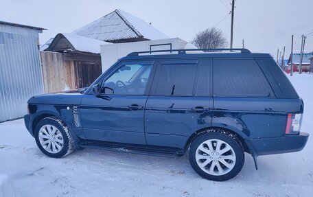 Land Rover Range Rover III, 2011 год, 2 000 000 рублей, 3 фотография