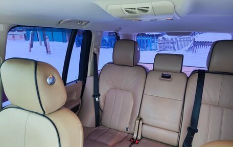 Land Rover Range Rover III, 2011 год, 2 000 000 рублей, 9 фотография