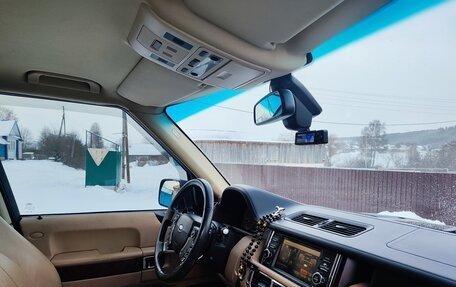 Land Rover Range Rover III, 2011 год, 2 000 000 рублей, 11 фотография