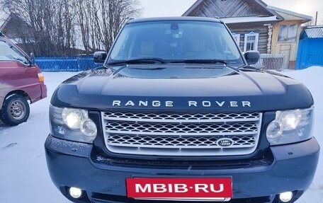 Land Rover Range Rover III, 2011 год, 2 000 000 рублей, 4 фотография