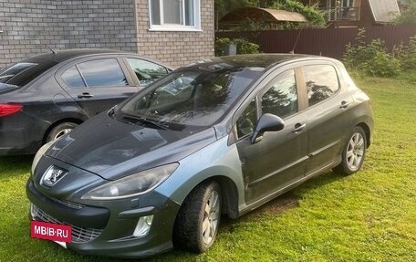 Peugeot 308 II, 2008 год, 250 000 рублей, 3 фотография