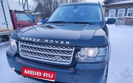 Land Rover Range Rover III, 2011 год, 2 000 000 рублей, 13 фотография