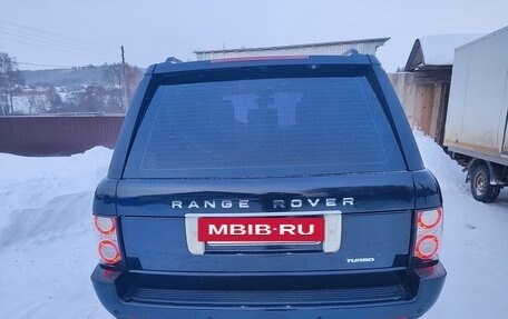 Land Rover Range Rover III, 2011 год, 2 000 000 рублей, 6 фотография