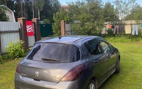 Peugeot 308 II, 2008 год, 250 000 рублей, 4 фотография