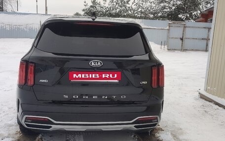 KIA Sorento IV, 2020 год, 3 500 000 рублей, 5 фотография