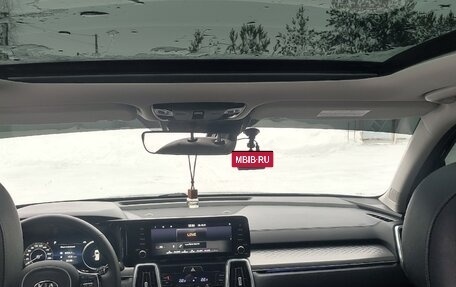 KIA Sorento IV, 2020 год, 3 500 000 рублей, 28 фотография