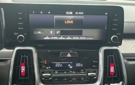 KIA Sorento IV, 2020 год, 3 500 000 рублей, 31 фотография