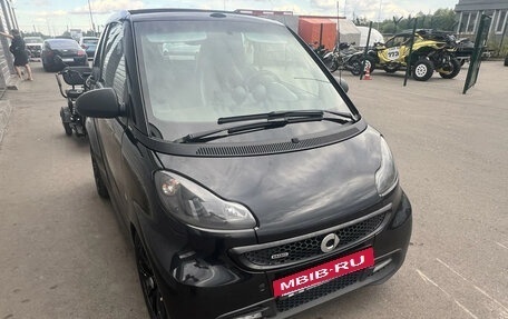 Smart Fortwo III, 2008 год, 850 000 рублей, 6 фотография