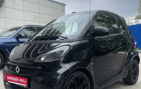 Smart Fortwo III, 2008 год, 850 000 рублей, 7 фотография