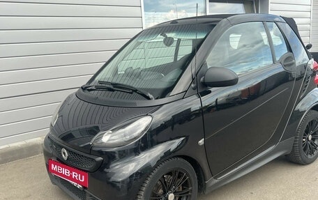 Smart Fortwo III, 2008 год, 850 000 рублей, 4 фотография