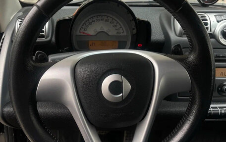 Smart Fortwo III, 2008 год, 850 000 рублей, 8 фотография