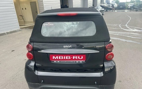 Smart Fortwo III, 2008 год, 850 000 рублей, 5 фотография
