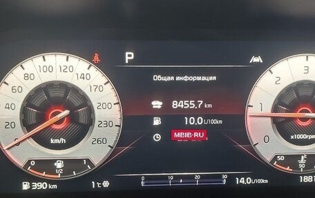 KIA Sorento IV, 2020 год, 3 500 000 рублей, 34 фотография