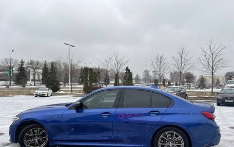 BMW 3 серия, 2019 год, 3 600 000 рублей, 3 фотография