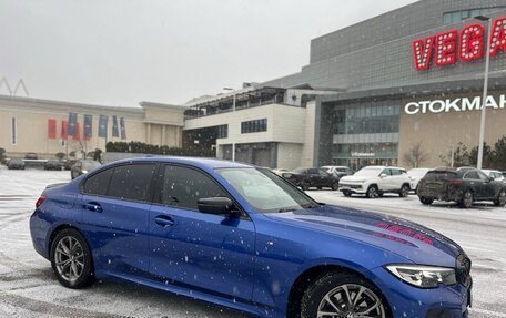 BMW 3 серия, 2019 год, 3 600 000 рублей, 4 фотография