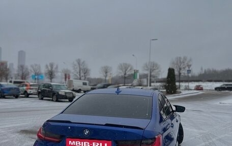 BMW 3 серия, 2019 год, 3 600 000 рублей, 7 фотография