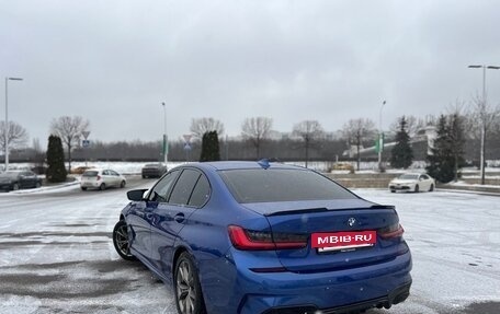 BMW 3 серия, 2019 год, 3 600 000 рублей, 5 фотография