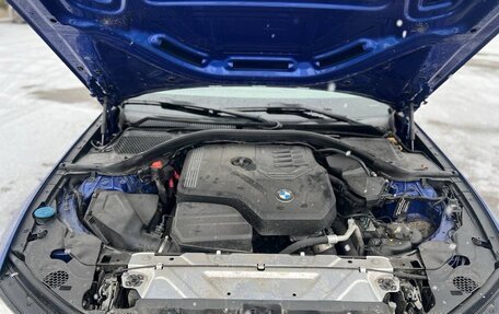 BMW 3 серия, 2019 год, 3 600 000 рублей, 13 фотография