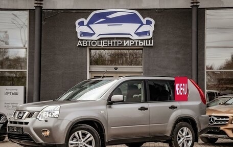 Nissan X-Trail, 2014 год, 1 149 000 рублей, 3 фотография