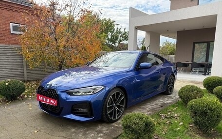 BMW 4 серия, 2021 год, 5 600 000 рублей, 3 фотография