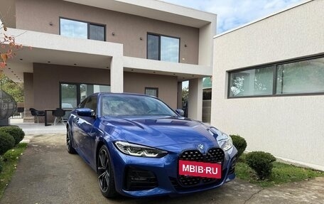 BMW 4 серия, 2021 год, 5 600 000 рублей, 2 фотография