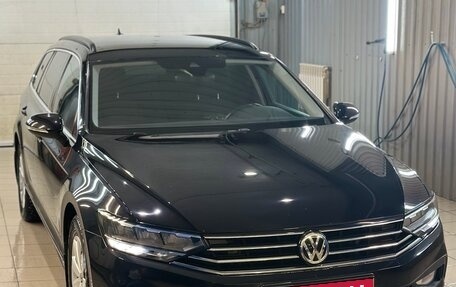 Volkswagen Passat B8 рестайлинг, 2020 год, 2 300 000 рублей, 2 фотография