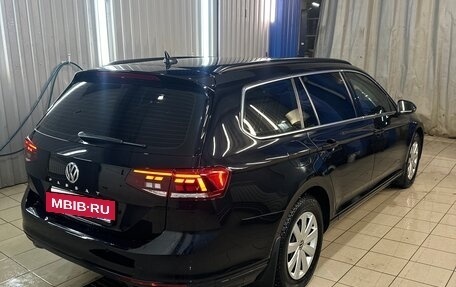 Volkswagen Passat B8 рестайлинг, 2020 год, 2 300 000 рублей, 4 фотография