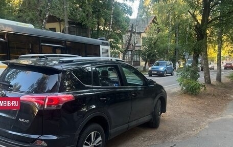 Toyota RAV4, 2018 год, 2 300 000 рублей, 3 фотография