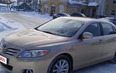Toyota Camry, 2010 год, 1 600 000 рублей, 5 фотография