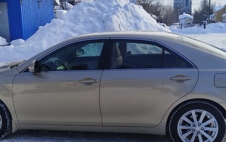 Toyota Camry, 2010 год, 1 600 000 рублей, 4 фотография
