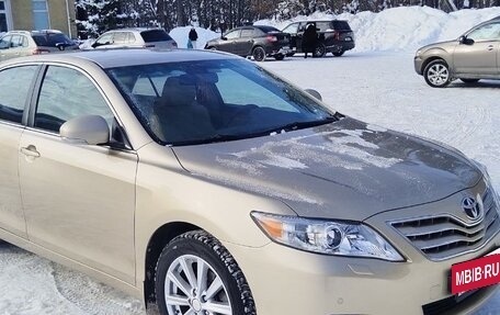 Toyota Camry, 2010 год, 1 600 000 рублей, 6 фотография