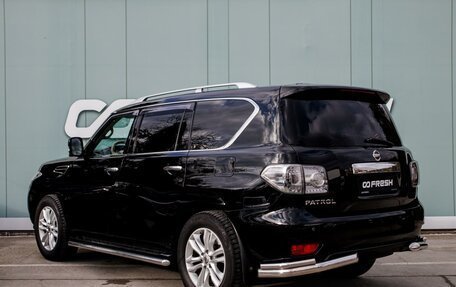 Nissan Patrol, 2012 год, 2 770 000 рублей, 2 фотография