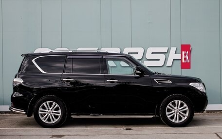 Nissan Patrol, 2012 год, 2 770 000 рублей, 5 фотография