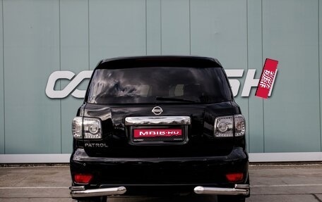 Nissan Patrol, 2012 год, 2 770 000 рублей, 4 фотография