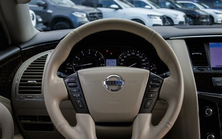 Nissan Patrol, 2012 год, 2 770 000 рублей, 15 фотография